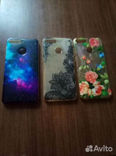 Чехол накладка на Honor 7