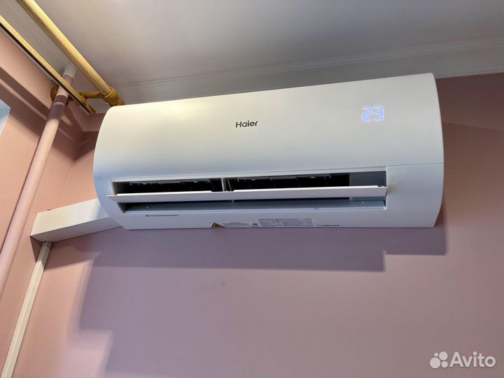 Установка монтаж кондиционеров, вентиляции