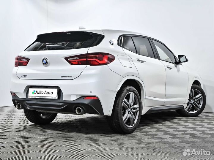 BMW X2 2.0 AMT, 2022, 19 094 км