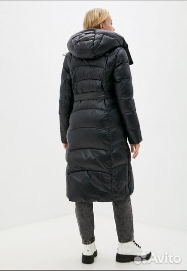 Пуховик женский