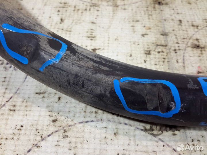 Трубка кондиционера Ford Focus 2