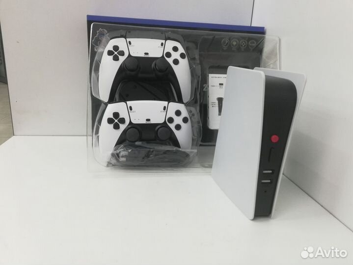 Игровые приставки Game Center