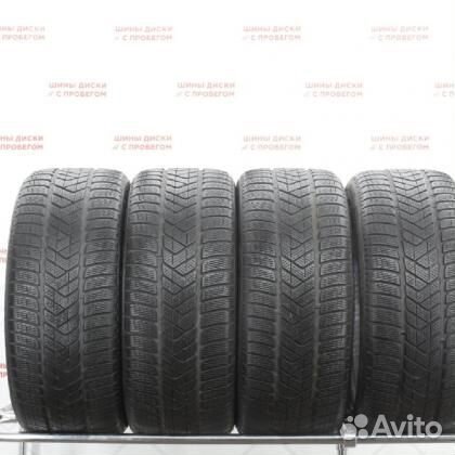 Pirelli Scorpion Winter 255/40 R19