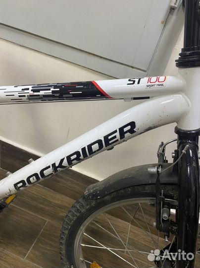 Велосипед горный детский 20 Rockrider