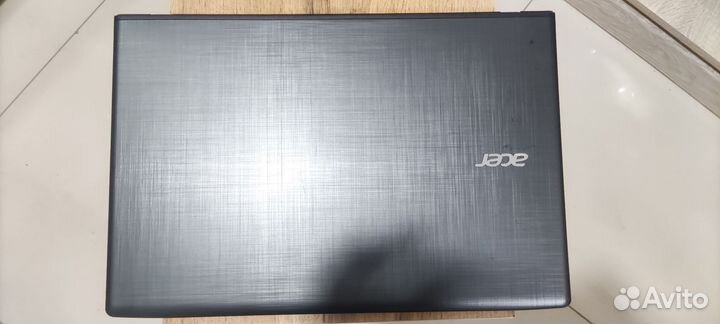 Acer aspire e 15