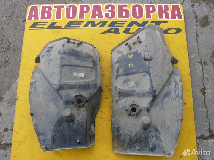 Локер задний для Renault Logan 2