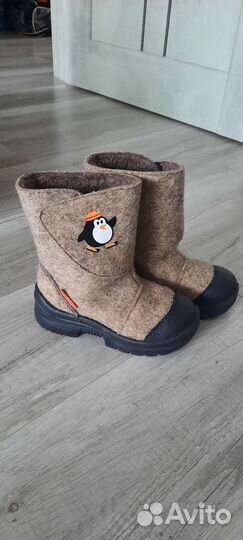 Валенки детские Nordman