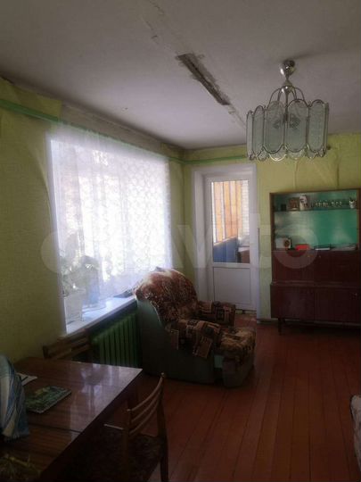 2-к. квартира, 52 м², 2/2 эт.