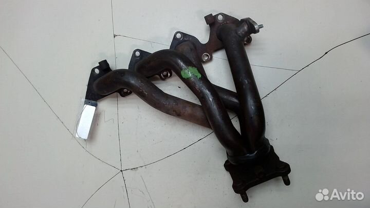 Коллектор выпускной Volkswagen Golf 4, 1998