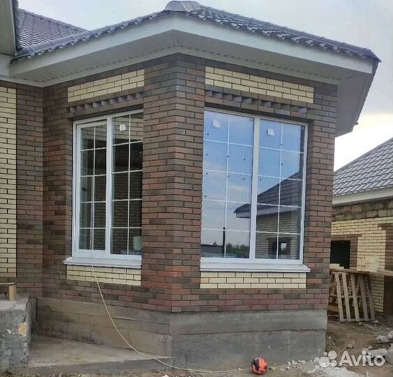 Остекление балконов и лоджий. Пластиковые окна