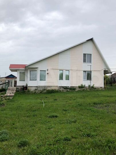 Дом 135 м² на участке 20 сот.