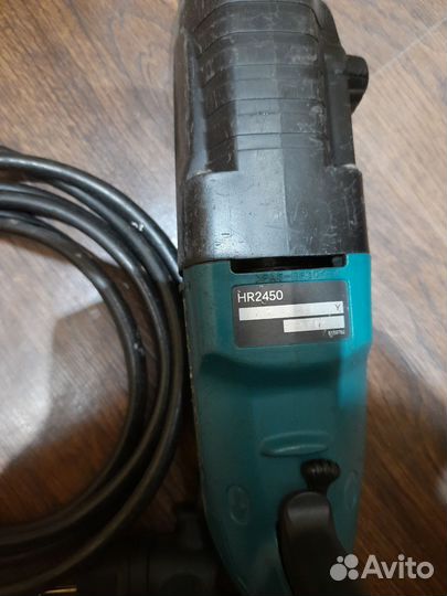 Перфоратор makita бу