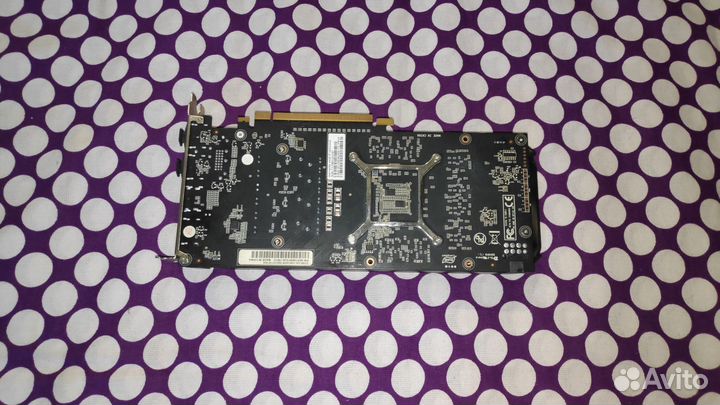 Видеокарта Nvidia GeForce GTX 1060