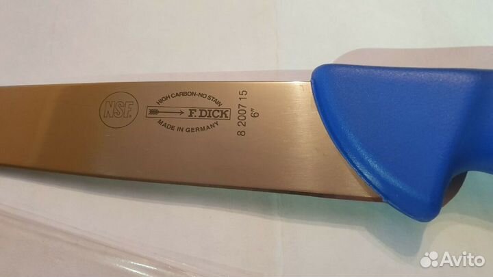 Нож фирменый Немецкий. Нож для охоты рыбалки и т.д