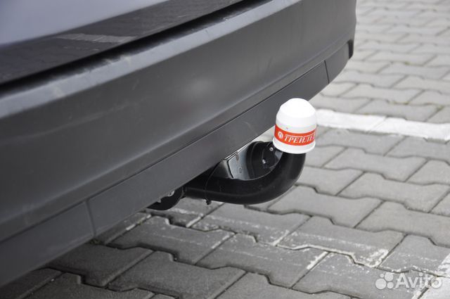 Фаркоп на Ford Foсus 3 универсал