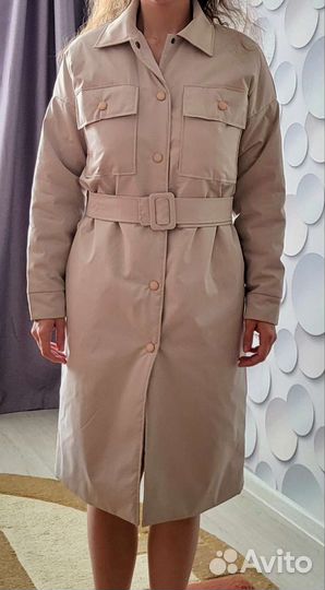 Куртка пальто женская