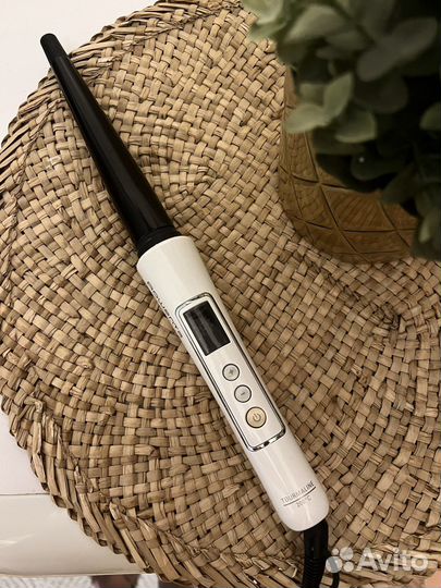 Электрощипцы конические (плойка) rowenta CF 3345