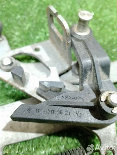 Привод дроссельной заслонки 1110700521