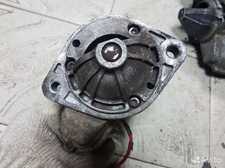 Стартер chery tiggo (T11) / fora (A21)