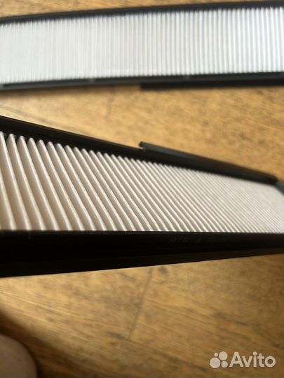 Салонный фильтр Mercedes W124