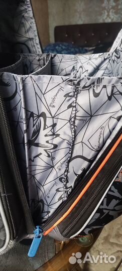 Рюкзак школьный детский для мальчика