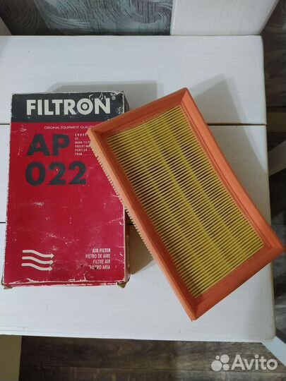 Воздушный фильтр Filtron AP022