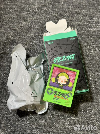 Фигурки pop mart skullpanda
