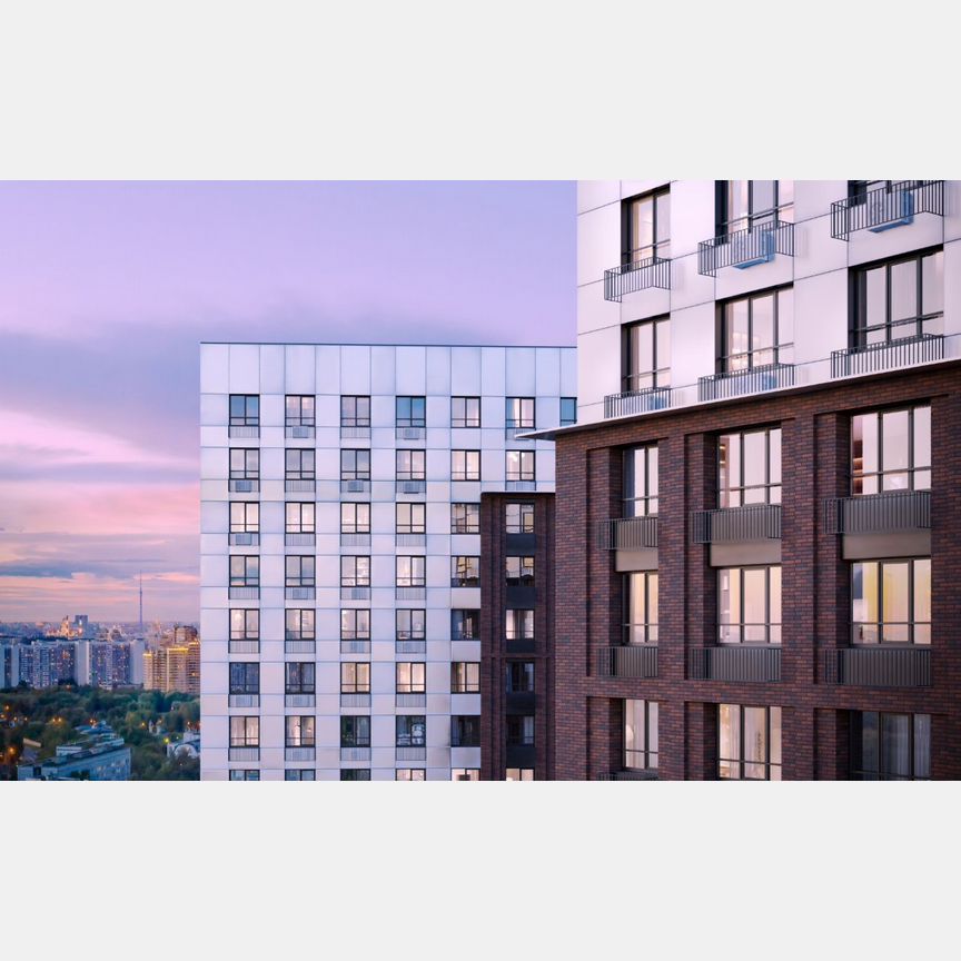 1-к. квартира, 40,4 м², 11/23 эт.