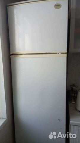 Холодильник бу