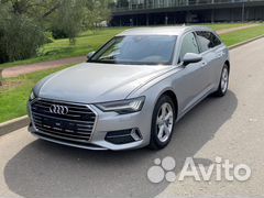 Audi A6 3.0 AT, 2018, 163 337 км