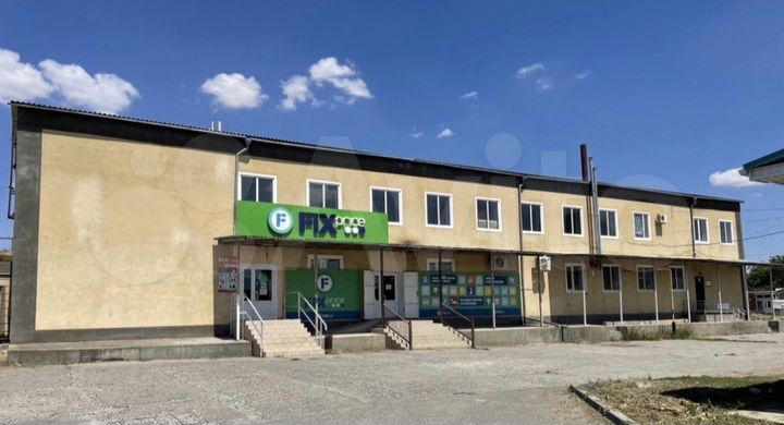 Торговая площадь, 1000 м²