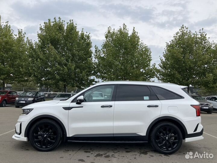 Kia Sorento 2.2 AMT, 2020, 39 037 км