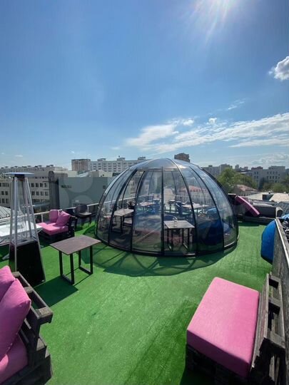 Готовый бизнес кальянная