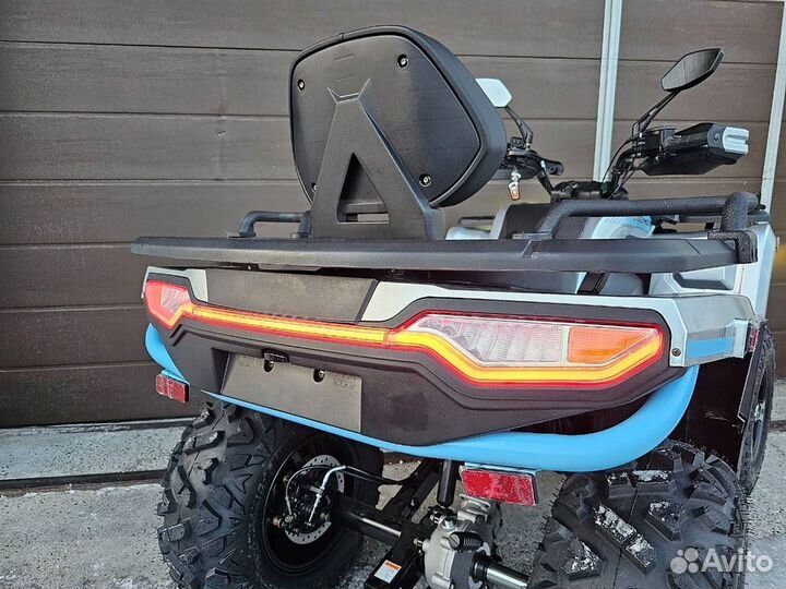 Квадроцикл Motoland 300 MAX X EFI