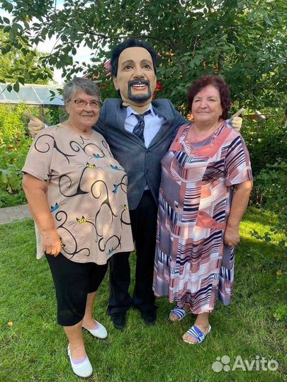 Куклы на праздник