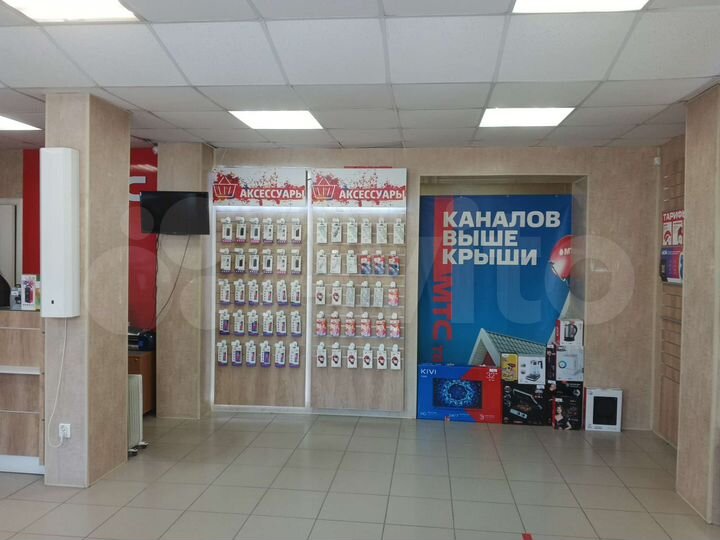 Торговая площадь, 64 м²