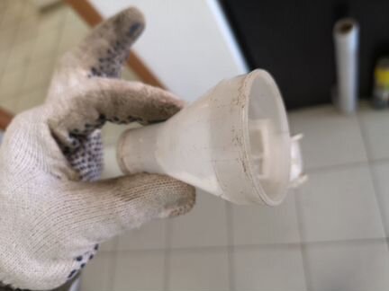 Горловина бачка омывателя Mitsubishi ASX 2010-н.в