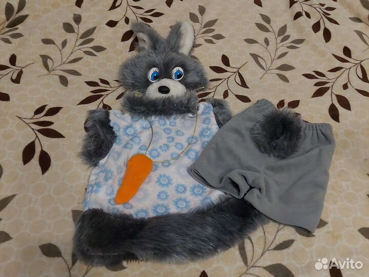 Костюм новогодний