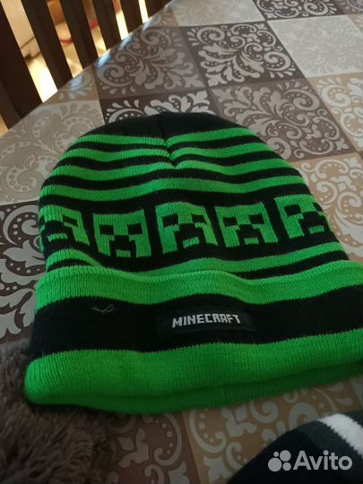 Шапка мужская