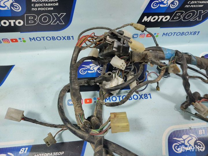 Проводка Yamaha FZ 400 97-98г