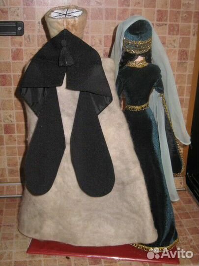 Кавказский Сувенир Праздник Свадьба Одежда Костюм