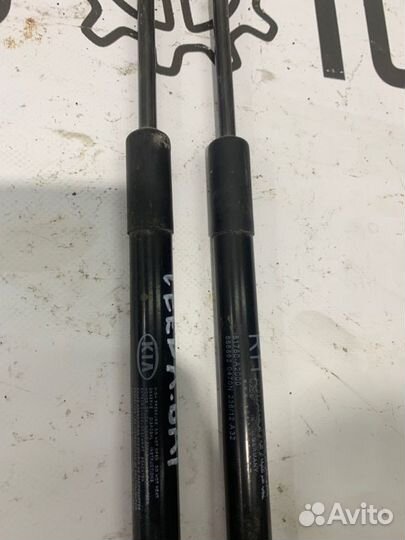 Амортизатор двери багажника Kia Ceed JD 2012