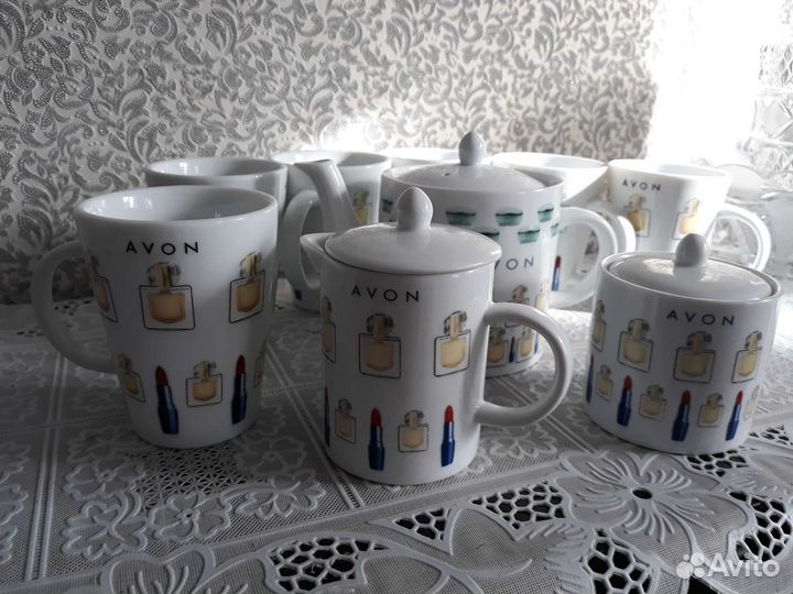 Чайный сервиз