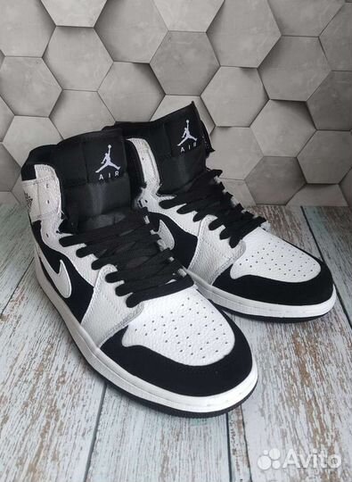 Кроссовки мужские демисезонные nike AIR jordan