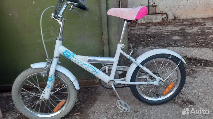 Детский велосипед nordway Bonnie 16