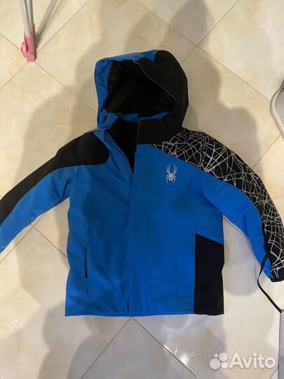 Горнолыжный костюм для мальчика