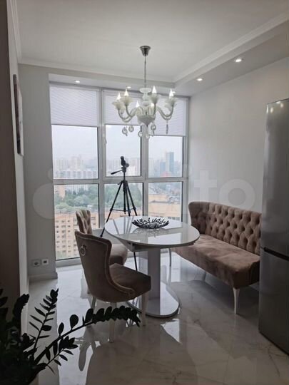 3-к. квартира, 67 м², 19/28 эт.