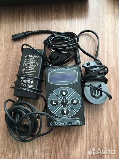 Тату машинка Skinductor vertigo