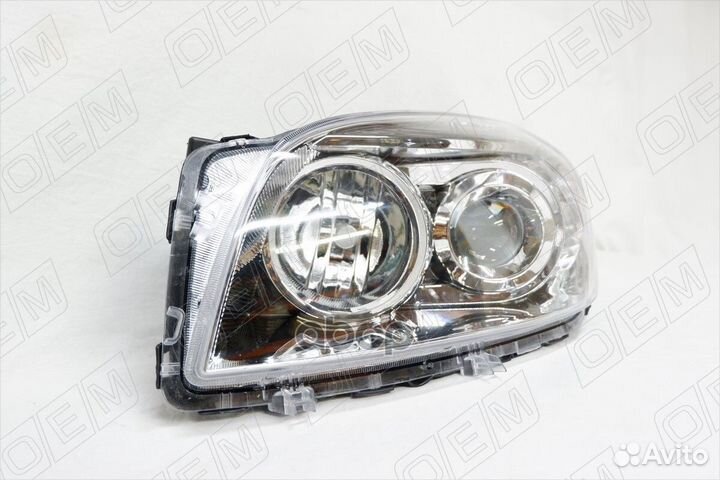 Фара левая Toyota RAV4 3 CA30 2006-2008, без