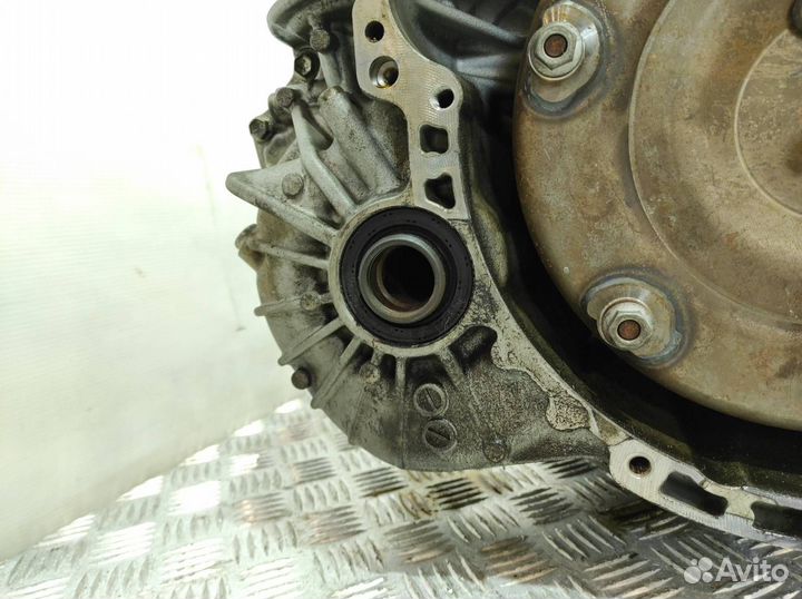 Акпп/вариатор/робот Mini Clubman